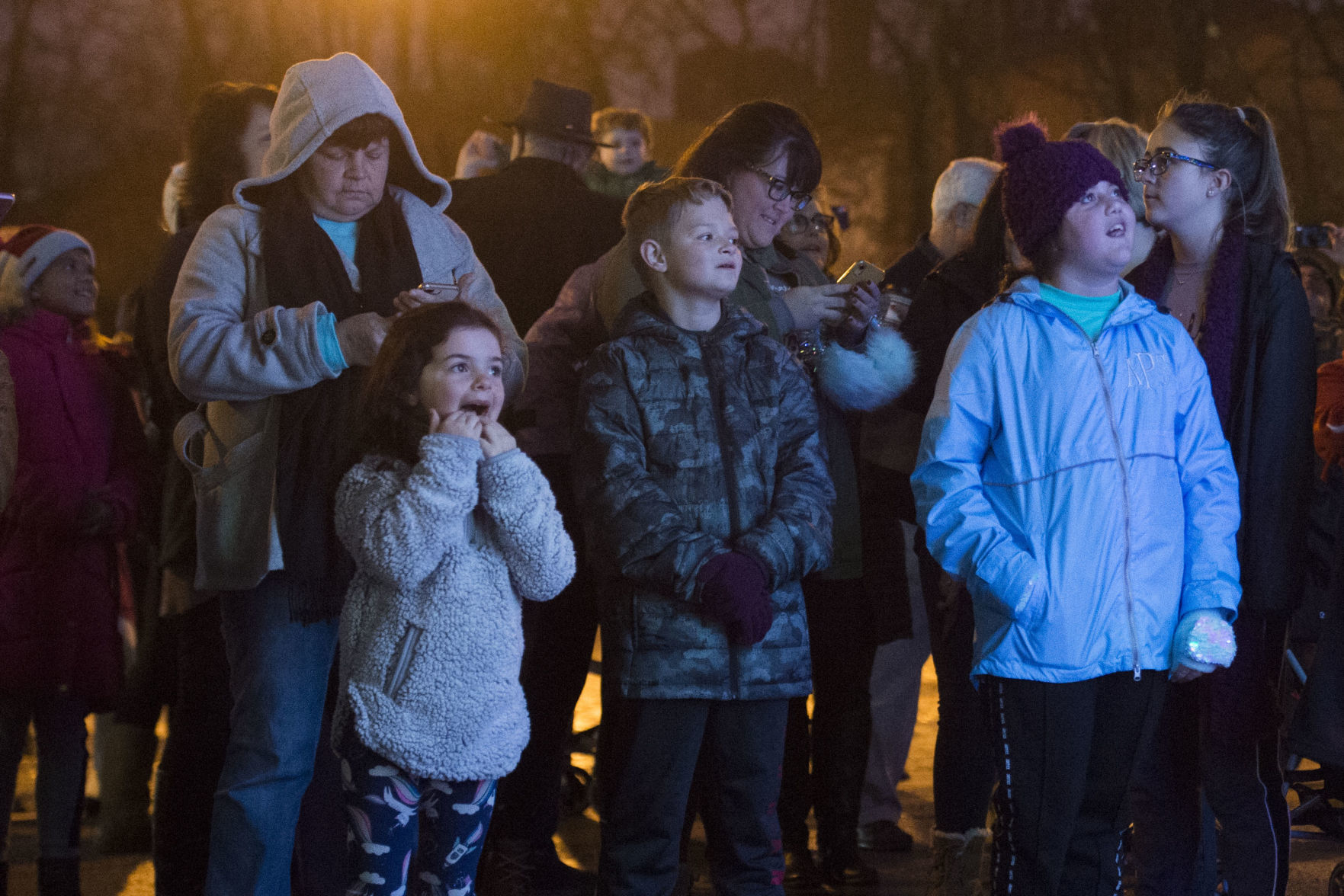 Christmas Tree Lighting 04